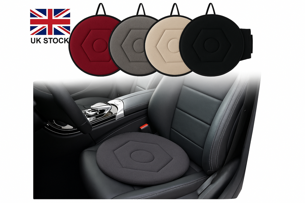 Kavelo 360 degree swivel seat cushion